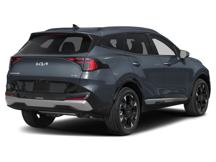 2027 Kia Sportage hybride SX