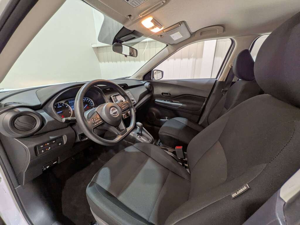 Nissan Kicks 2024 Blanc Val-David - photo #7