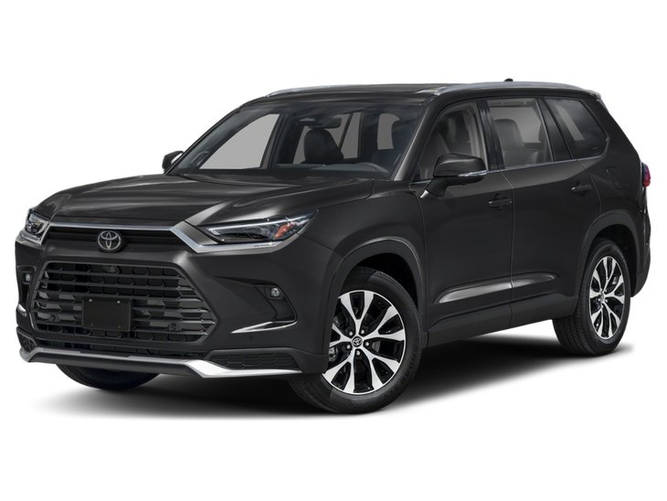 2026 Toyota Grand Highlander Hybride Limité