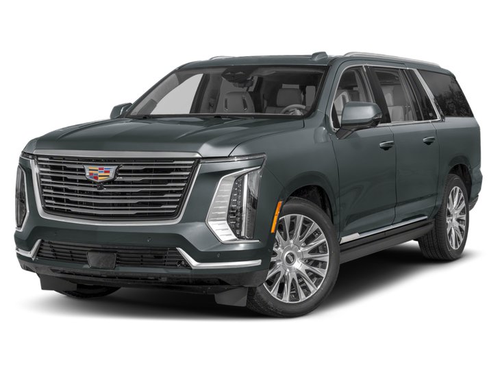 2026 Cadillac Escalade ESV Platinum luxe 4RM