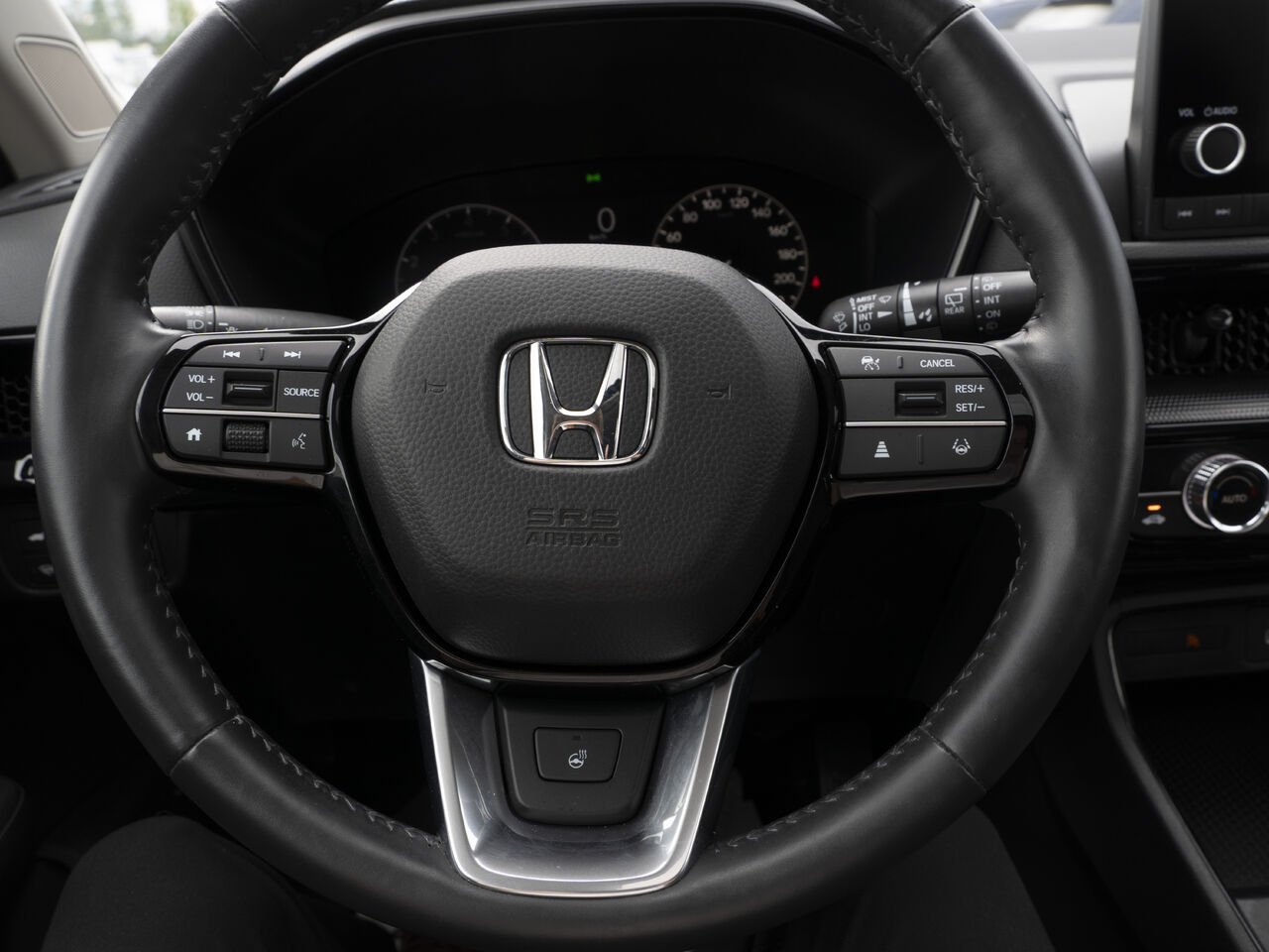 Honda CR-V U03101 | Sport Traction Intégrale 2025 Noir Val-d'Or - photo #13