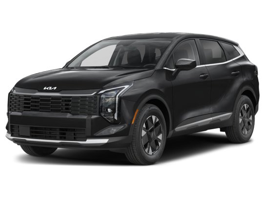 2027 KIA Sportage Hybrid 2027 Fusion Black