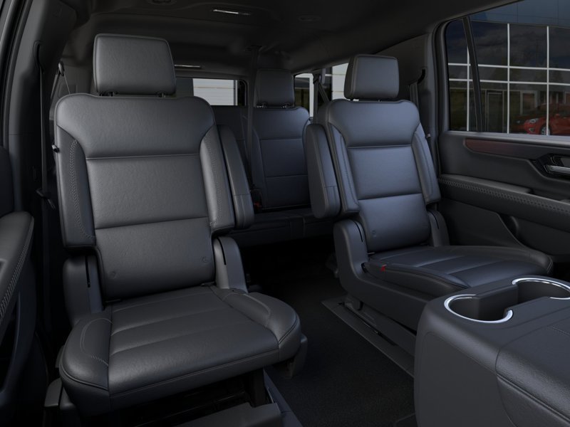 2026 GMC Yukon XL 4 RM 4 portes Denali Onyx Black Ottawa & Gatineau - photo #16