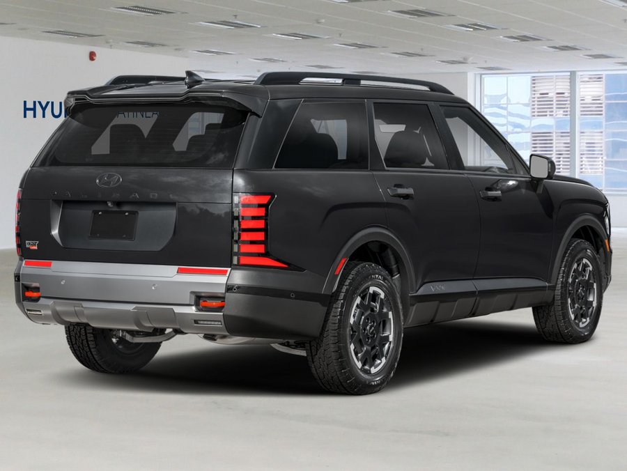 Hyundai Palisade 2027 2027 Noir abysse