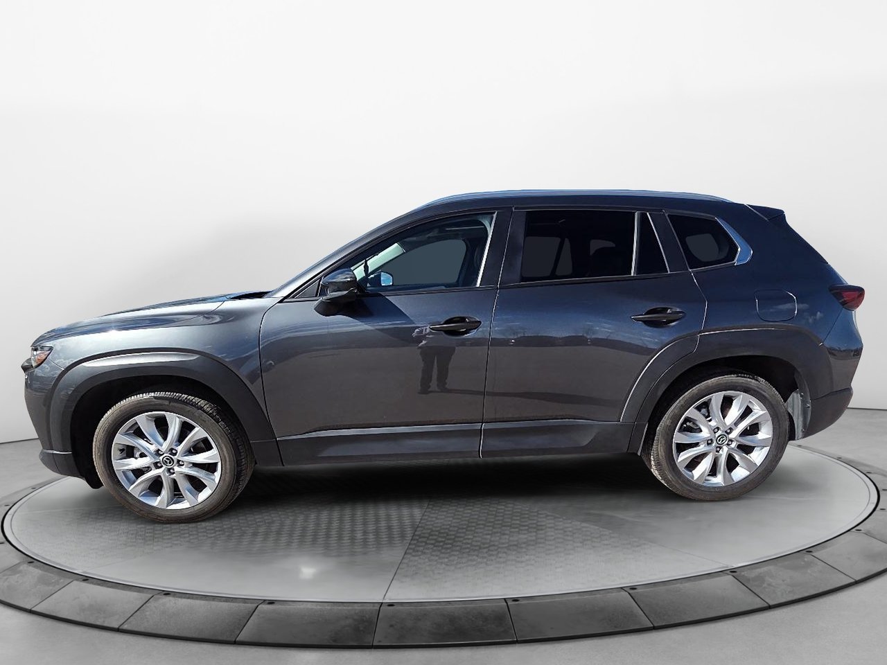 Mazda CX-50 NIV 7MMVABCM6SN326985 2025 Gris Chicoutimi - photo #6