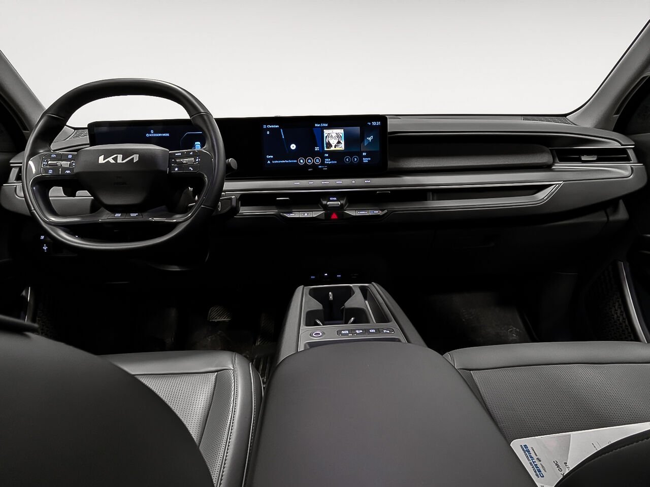 Kia EV9 Land AWD 7 Places Hitch 2025 Autre Sherbrooke - photo #12