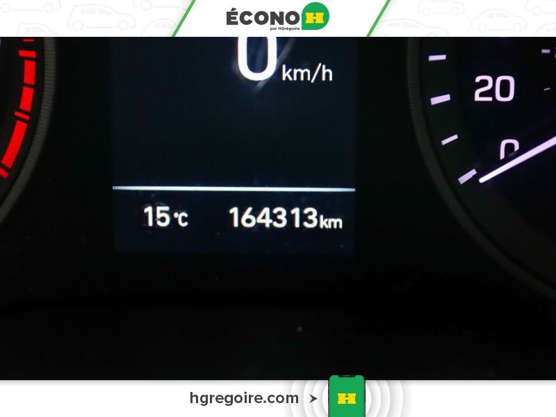 Hyundai Tucson 2020 Blanc Laval - photo #12