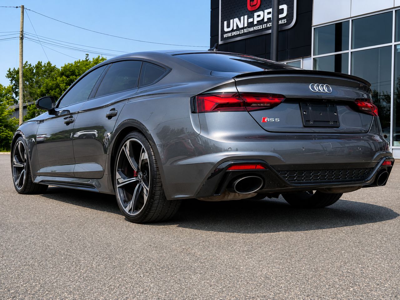 2022 Audi RS5