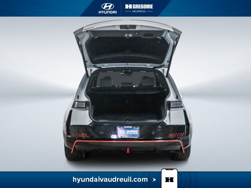 Hyundai IONIQ 2025 Gris Laval - photo #36