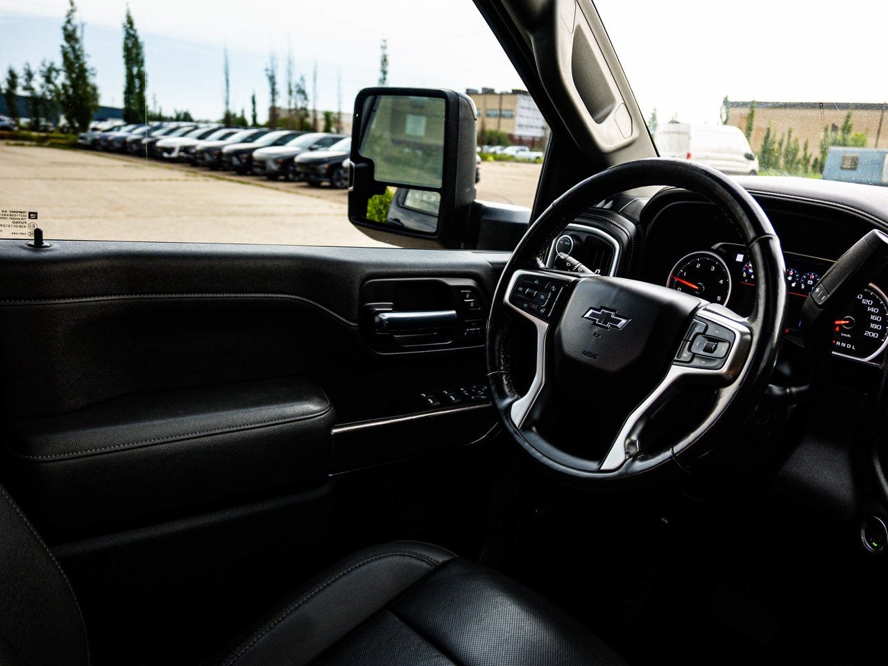 2022 Chevrolet Silverado 3500HD 4WD Crew Cab 159 LTZ Black Sherwood Park - photo #33