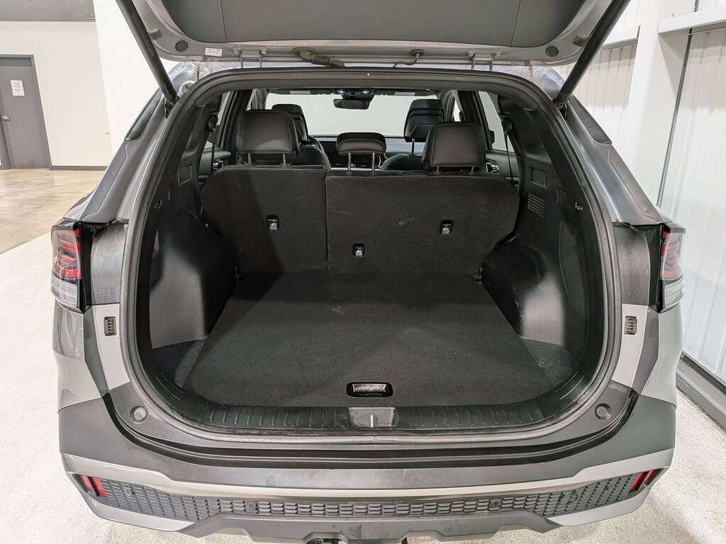 Kia Sportage X-Line Limited AWD w/Green Interior 2023 Argent Val-David - photo #8
