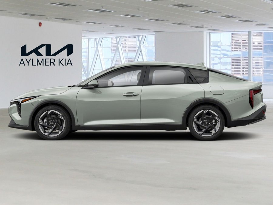 2026 KIA K4 2026 Morning Haze