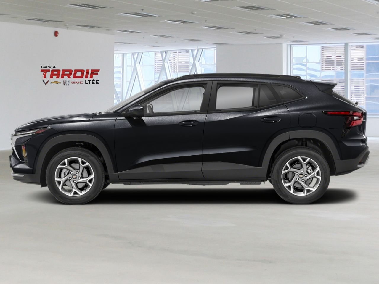 2026 CHEVROLET Trax 2RS 4 portes TA Mosaic Black Metallic Amos - photo #2
