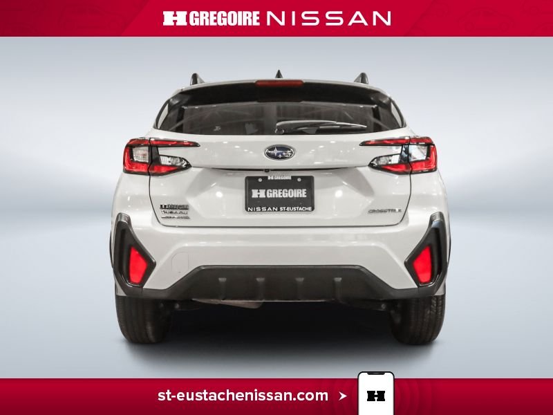 2024 Subaru Crosstrek White Saint-Eustache - photo #10