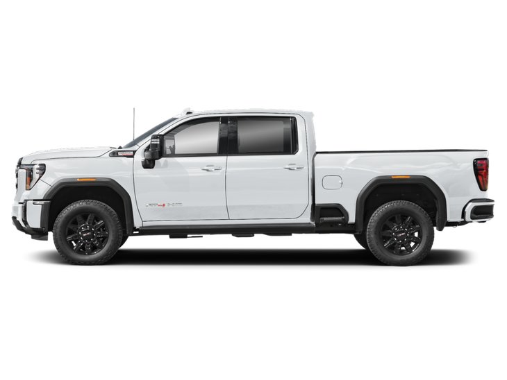 2026 GMC Sierra 2500HD AT4