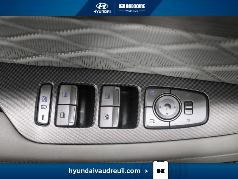 2021 Hyundai Palisade Blue Saint-Eustache - photo #16