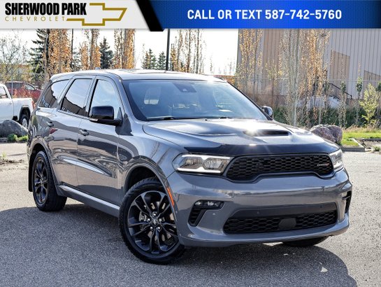 2021 Dodge Durango 2021 Grey