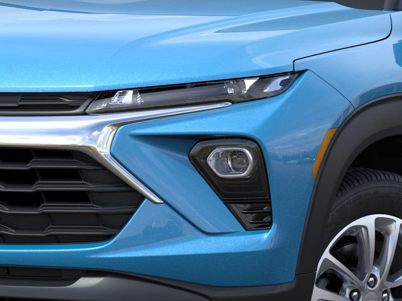 2026 CHEVROLET Trailblazer LS Marina Blue Metallic Saint-Eustache - photo #9