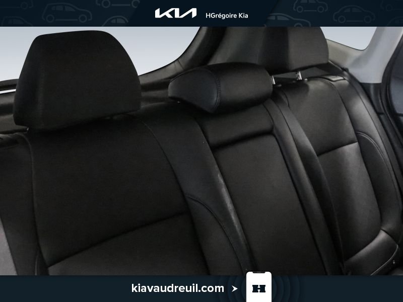 Kia Seltos 2022 Argent Saint-Eustache - photo #30