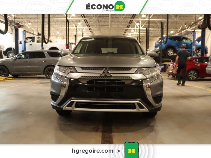 Mitsubishi Outlander 2019 Laval - photo #1