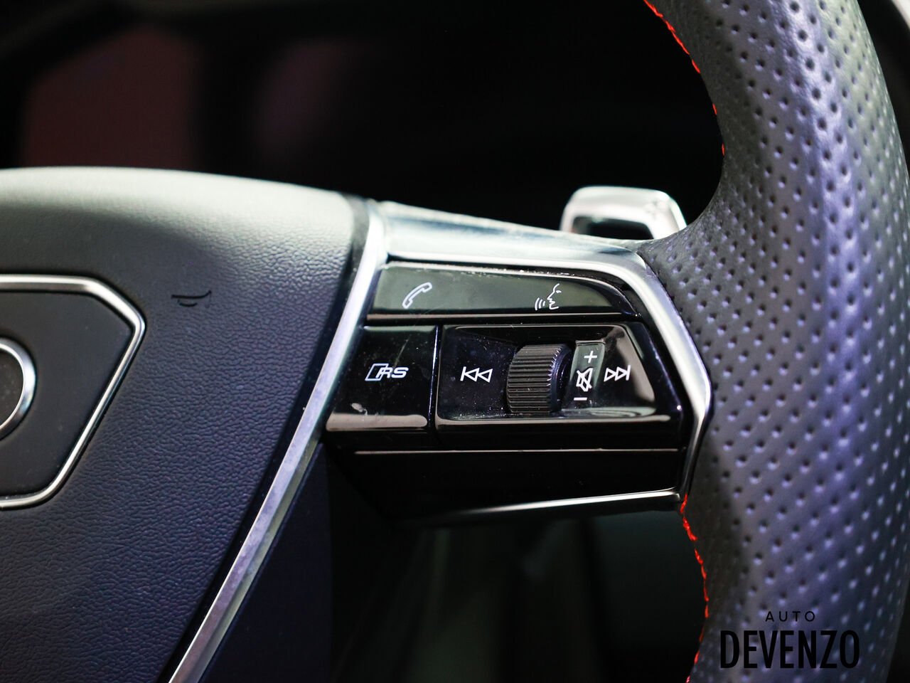 Audi RS 6 Avant 2023 Noir Saint-Eustache - photo #15