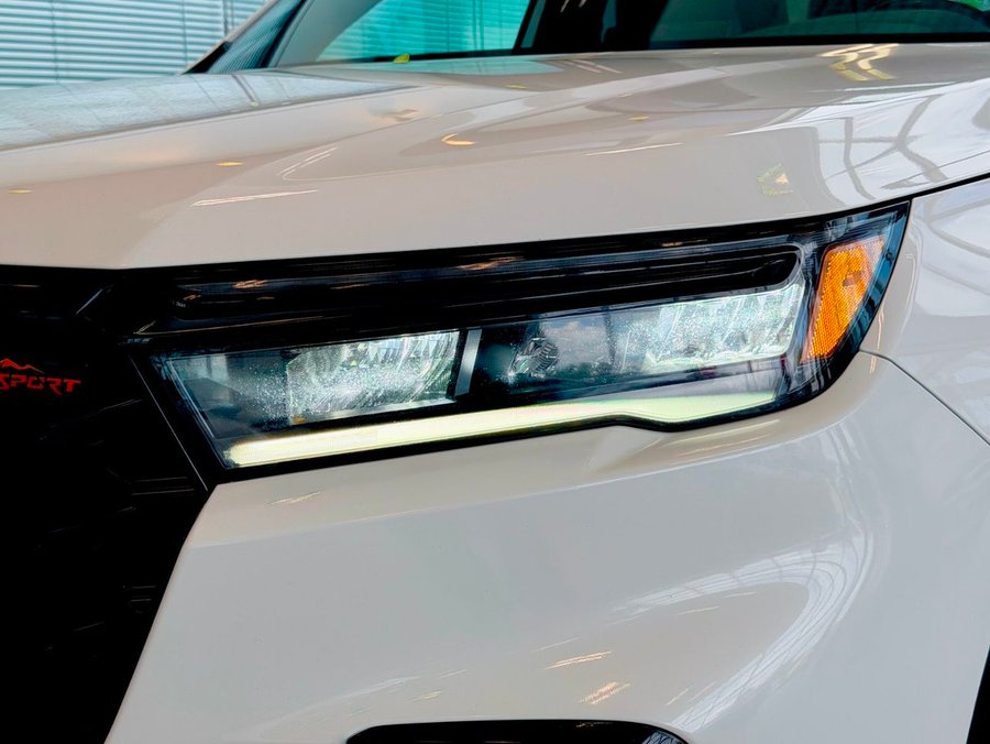 2023 Honda Pilot 2023 White