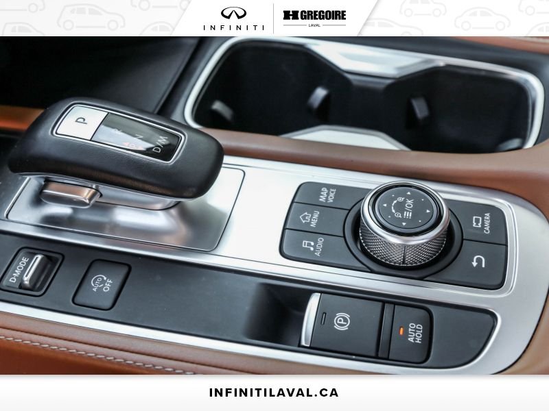 Infiniti QX60 2023 Saint-Eustache - photo #18