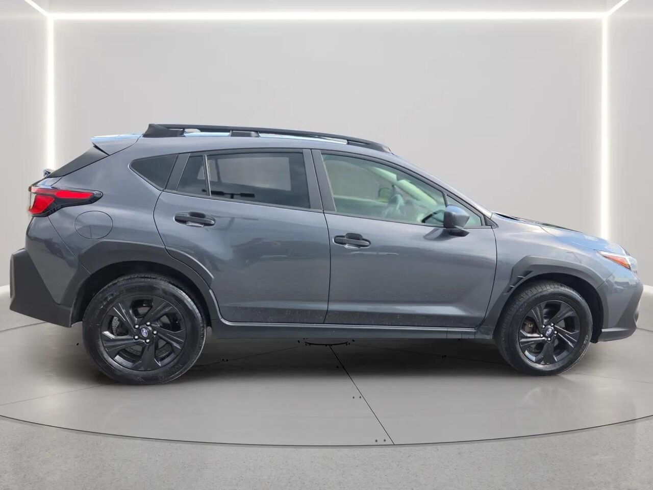 2024 SUBARU CROSSTREK Grey Gatineau - photo #6