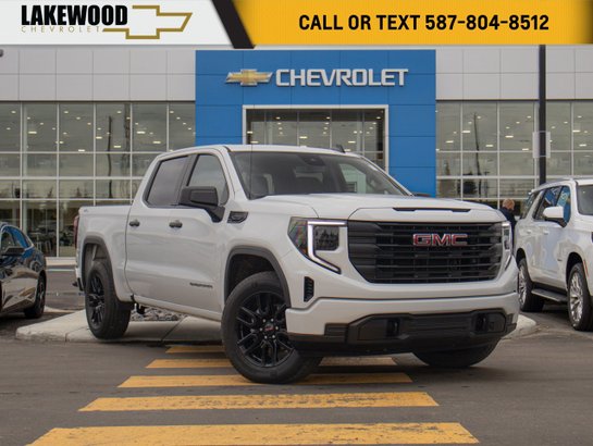 2024 GMC Sierra 1500 2024 White