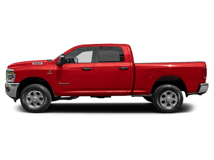 2026 Ram 3500 Big Horn