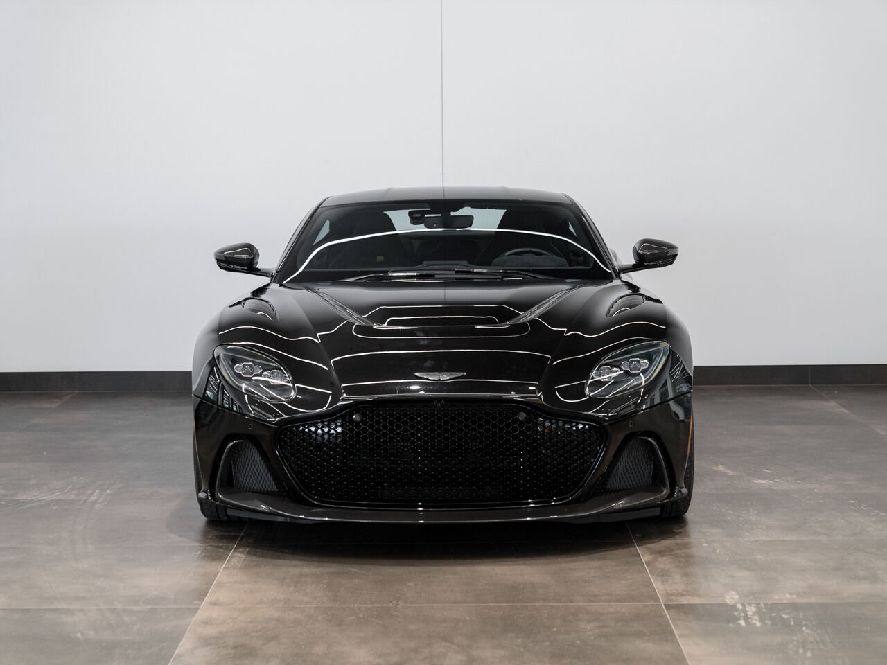 2023 Aston Martin DBS 770 Ultimate | NO LUXURY TAX Black Kirkland - photo #1