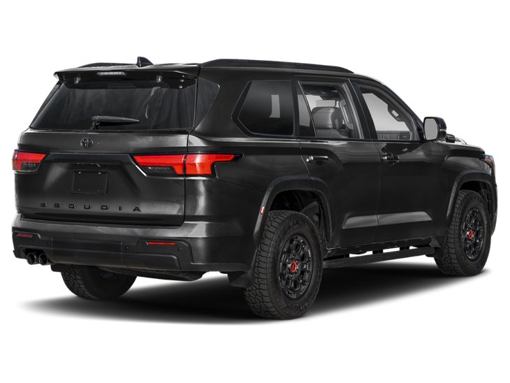 2026 Toyota Sequoia TRD Hors route
