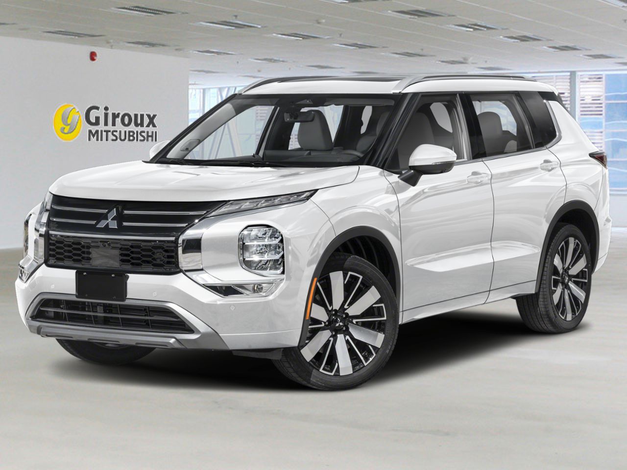 Mitsubishi Outlander 2026