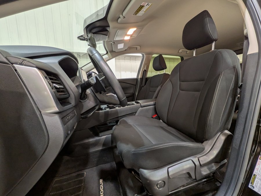 Nissan Rogue AWD S 2024 Noir