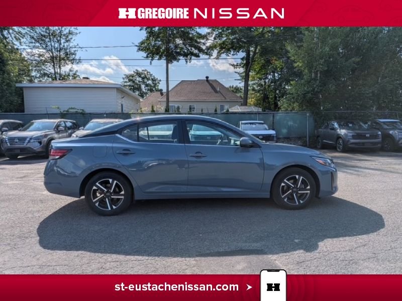 Nissan Sentra 2024 Gris Saint-Eustache - photo #13