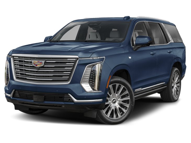 2026 Cadillac Escalade Platinum luxe 4RM