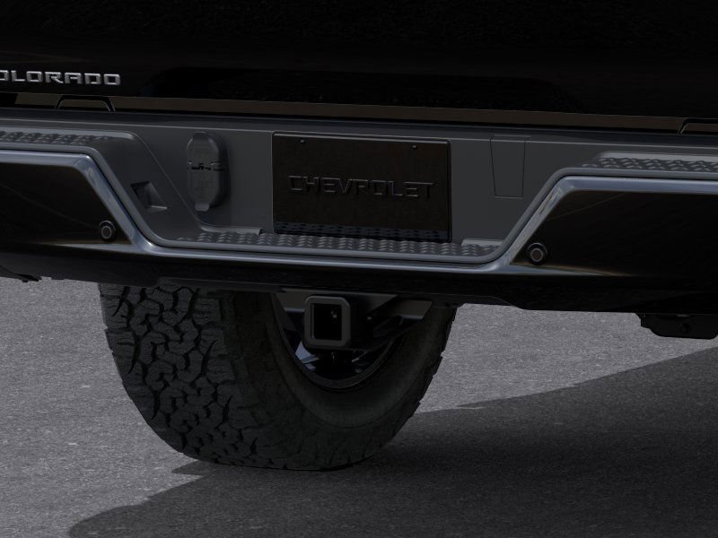 CHEVROLET Colorado Z71 4RM 2025 Noir Saint-Eustache - photo #13