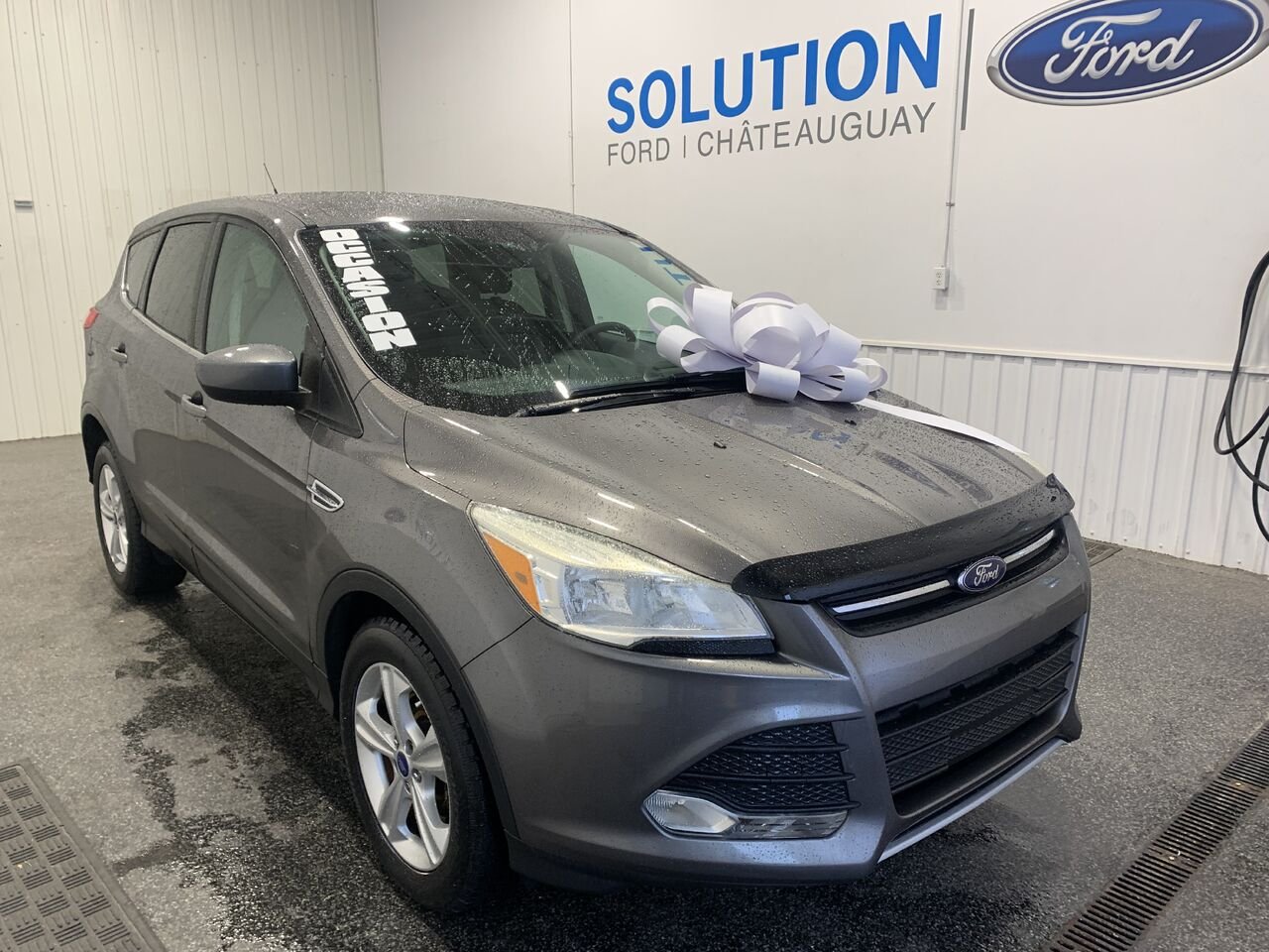 2013 Ford Escape ESCAPE SE Grey Châteauguay - photo #3