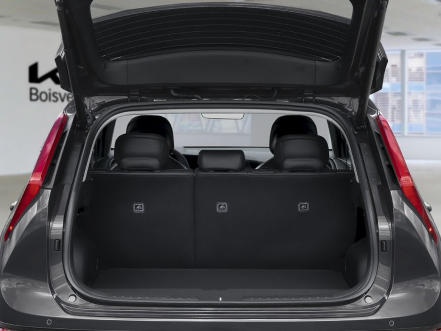 Kia Niro électrique 2026 2026