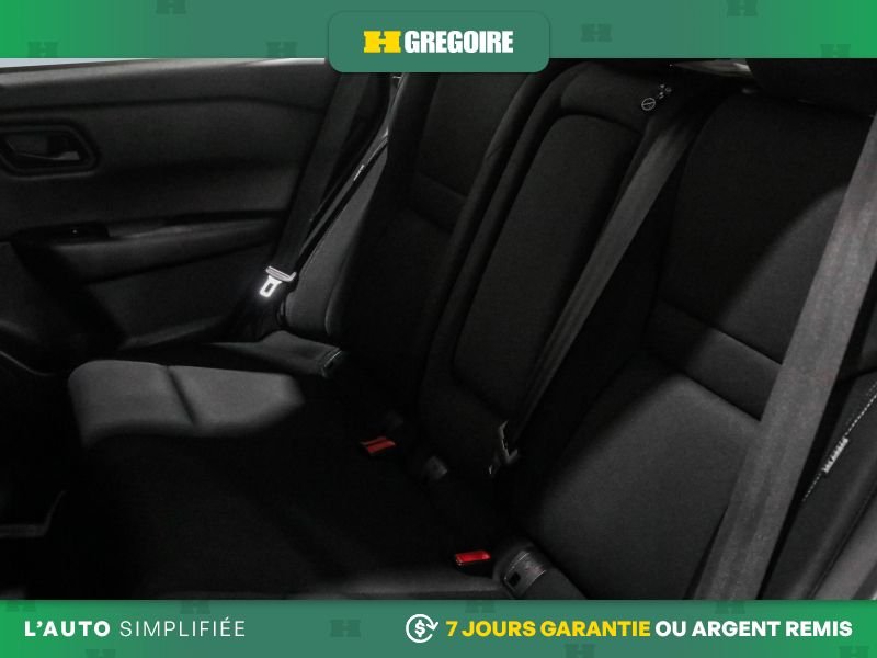 Nissan Rogue 2024 Noir Saint-Eustache - photo #27