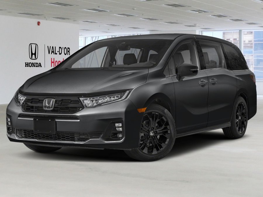 HONDA Odyssey 2026 2026 Noir cristal nacré