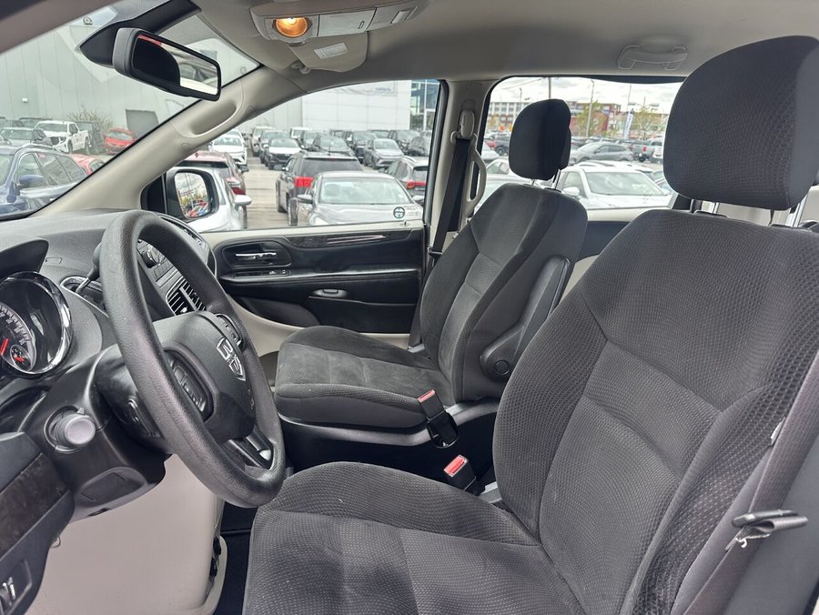 DODGE CARAVAN 2019 2019 Gris