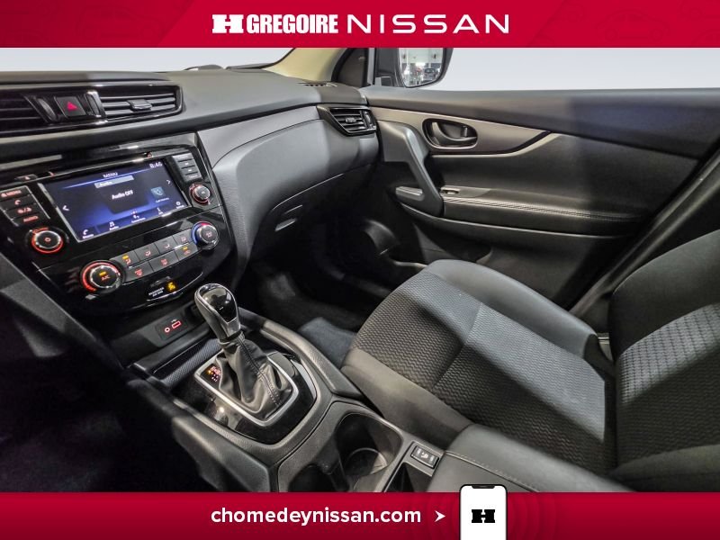 Nissan Qashqai 2023 Gris Blainville - photo #19