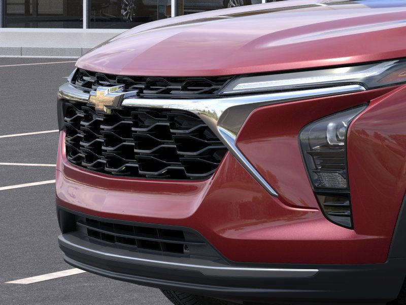 CHEVROLET Trax LT 2025 Butte rouge métallisé Saint-Eustache - photo #12