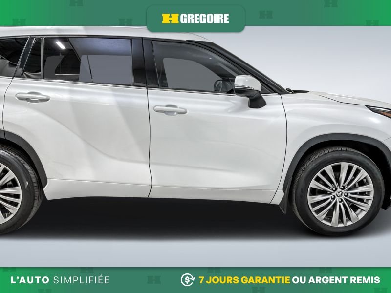 Toyota Highlander 2022 Laval - photo #10