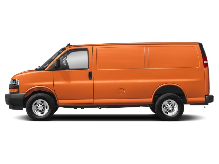 2026 Chevrolet Fourgonnette Express utilitaire 