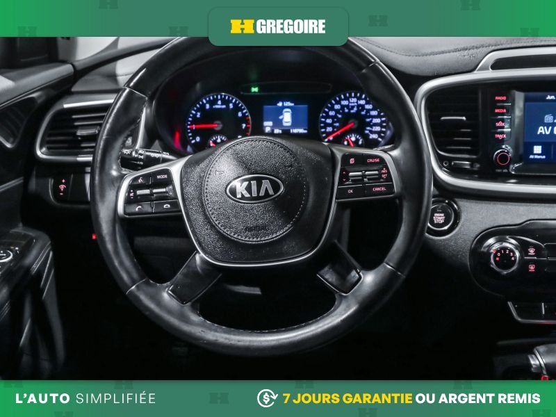 Kia Sorento 2019 Gris Saint-Eustache - photo #17