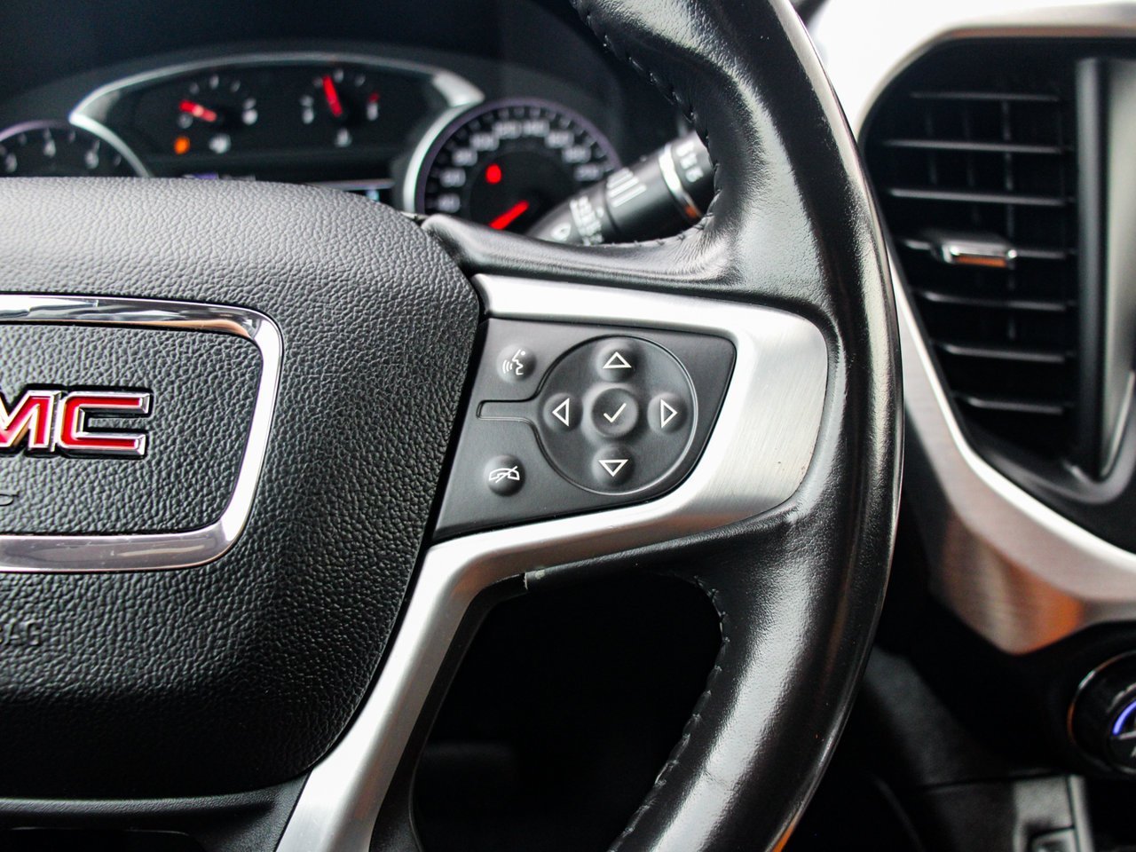 2019 GMC Acadia AWD 4dr SLT w/SLT-2 gray Sherwood Park - photo #22