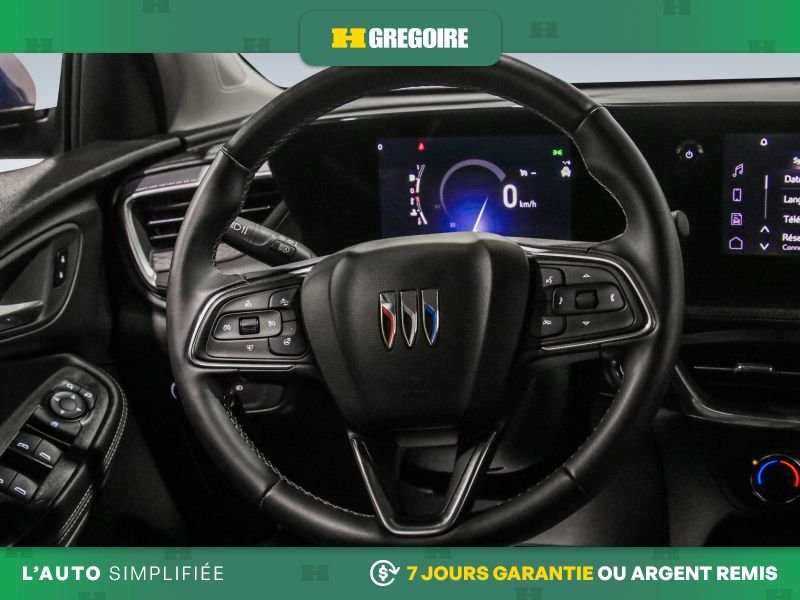 Buick Encore GX 2024 Bleu Blainville - photo #21