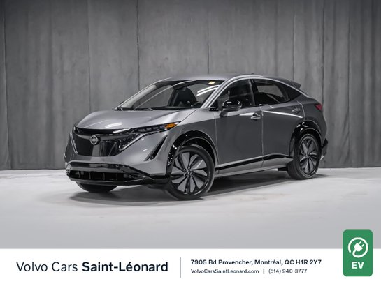 Nissan ARIYA ENGAGE 2023 Blanc